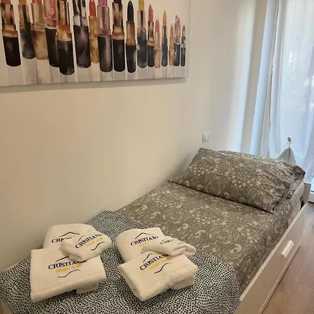 Cristiana Luxury Appartement Pescara