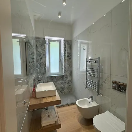 Appartement Cristiana Luxury *